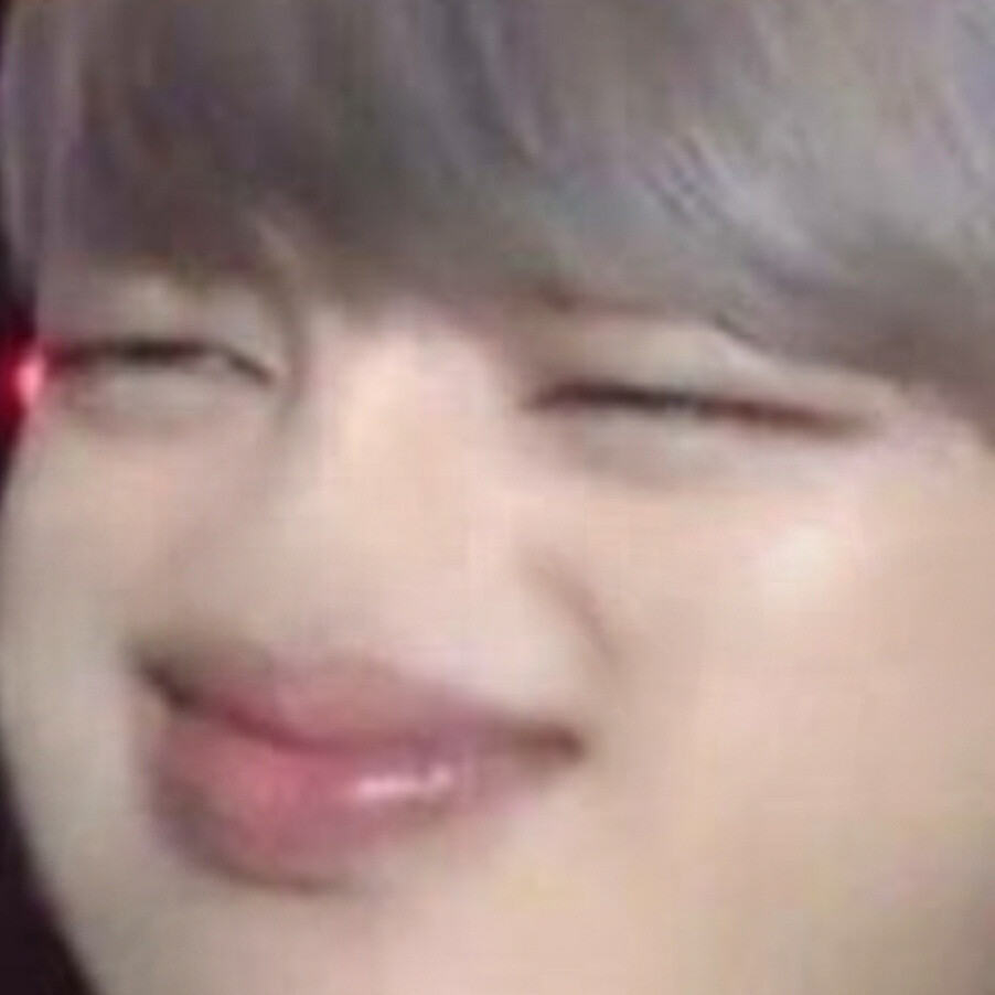 表情包 防弹少年团BTS
