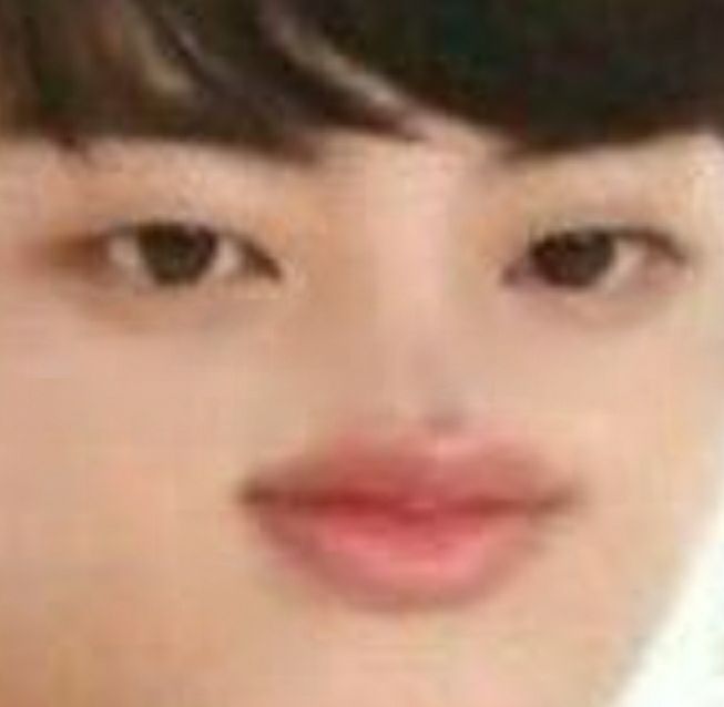 表情包 防弹少年团BTS
