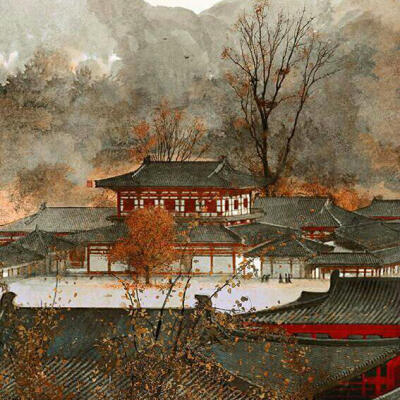 古风壁纸