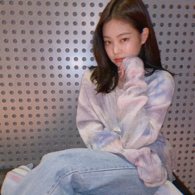 jennie金智妮blackpink团员神仙仙气女头头像禁二转二改 求收藏