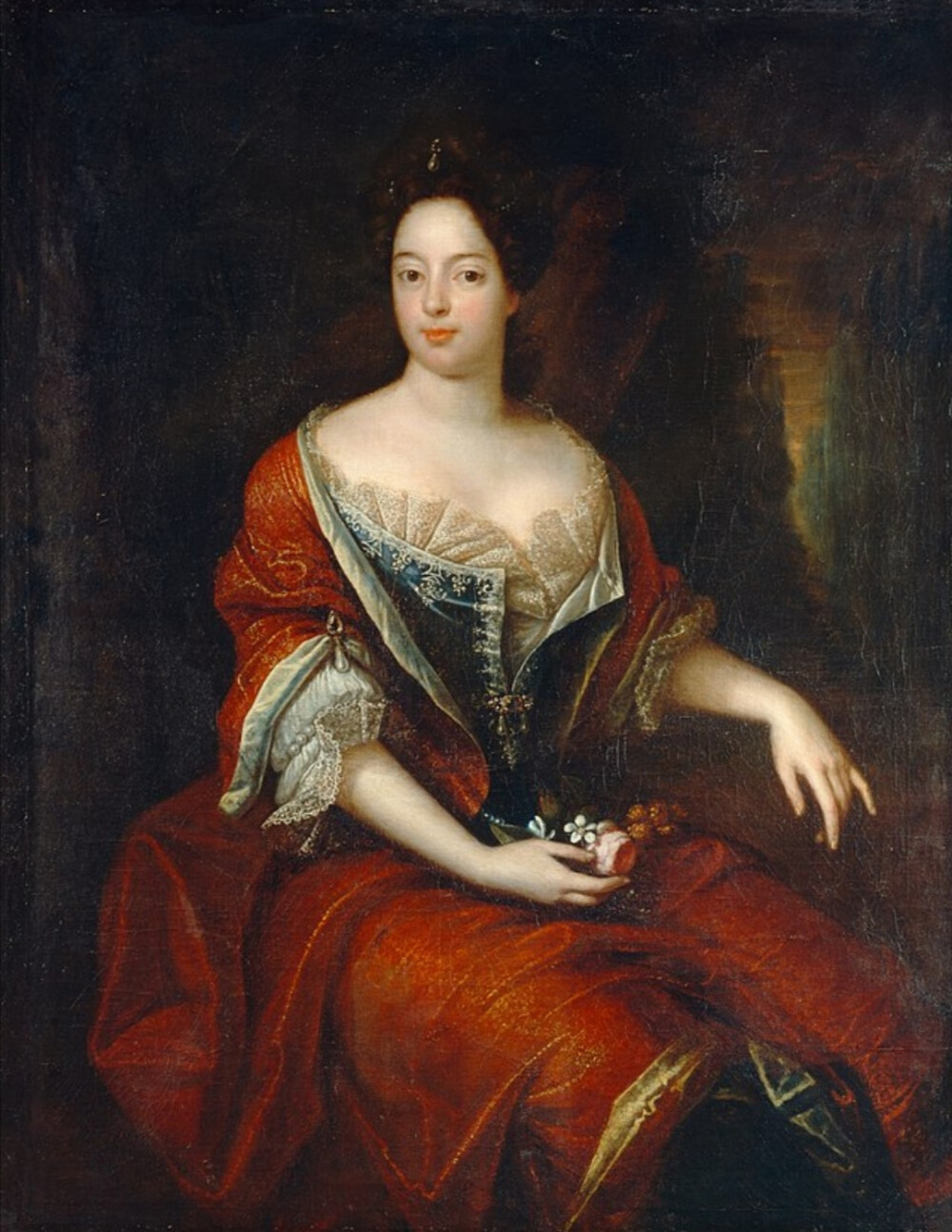 普法尔茨的索菲(Sophia of the Palatinate；1630年10月14日-1714年6月8日），又称汉诺威的索菲，是「冬王」普法尔茨选帝侯腓特烈五世和伊丽莎白·斯图亚特最小的女儿。她按血统可以称西莫恩的普法尔茨女伯爵索菲，因婚姻可以称不伦瑞克-吕讷堡公爵夫人、汉诺威选帝侯夫人。在提及后来成为她儿媳的侄女索菲公主的时候，她也经常被称为索菲公爵夫人，以此区别