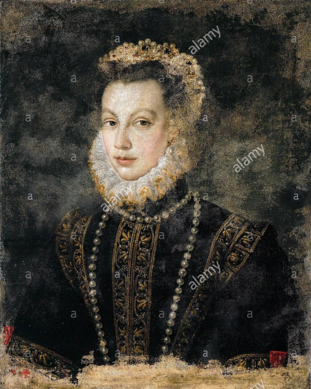 伊丽莎白·德·瓦卢瓦（Elizebeth de Valois），也称昂古莱姆的伊丽莎白（Elizabeth de Angoulême），在西班牙也被称为伊莎贝拉（伊莎贝拉是拉丁语伊丽莎白一词的西班牙语转译），国王腓力二世第三位妻子和第二任王后