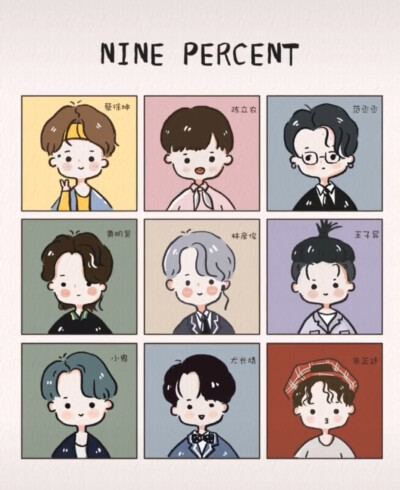 NINEPERCENT