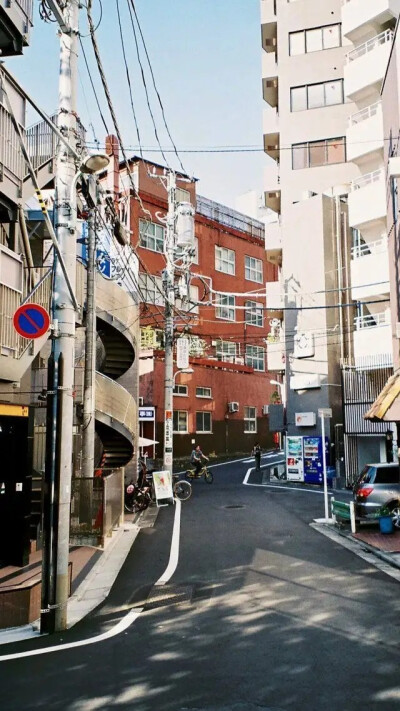 街道