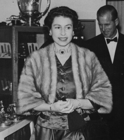 Queen Elizabeth II