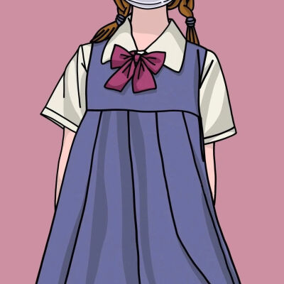 jk装小姐姐必备头像