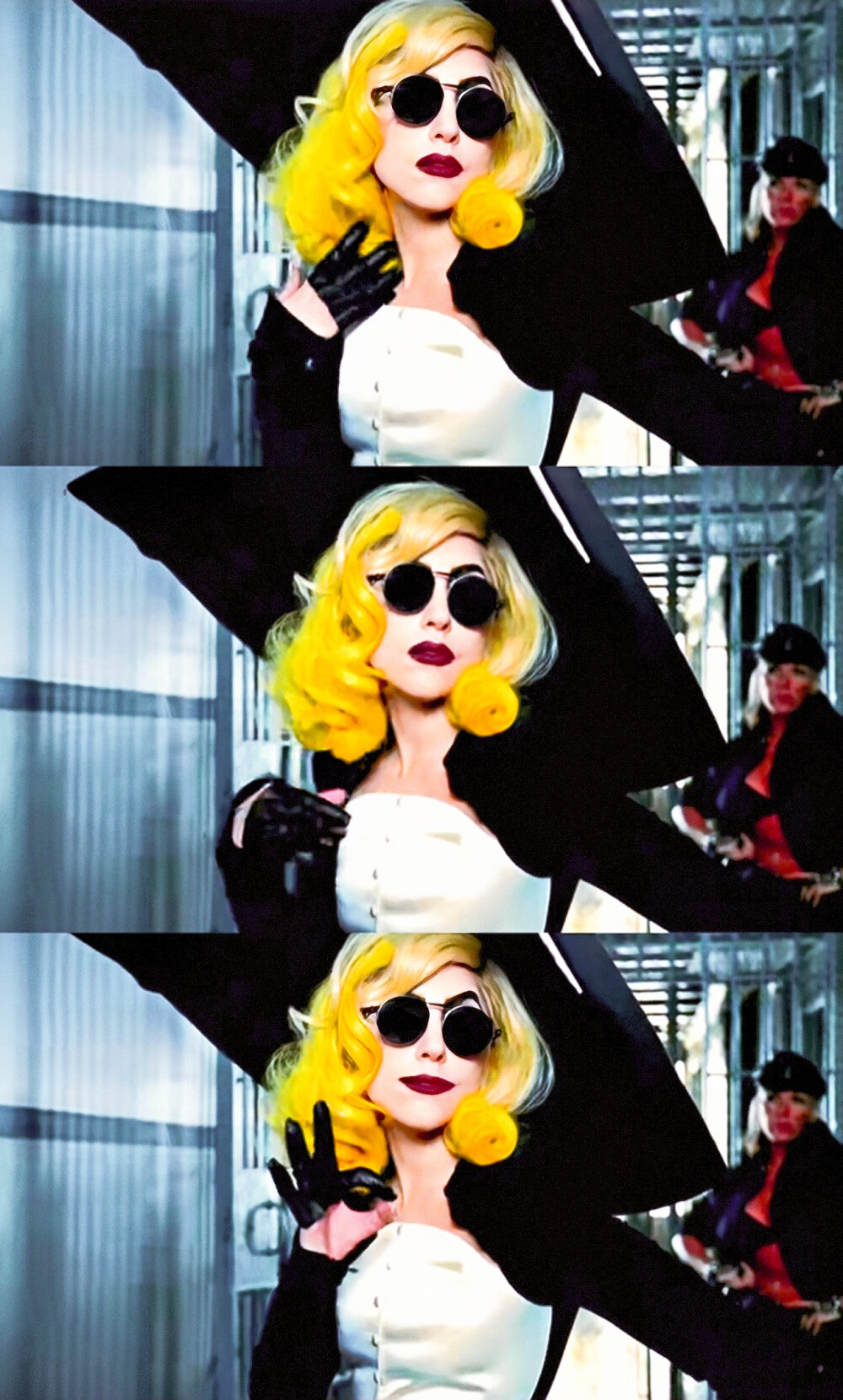 Lady gaga telephone