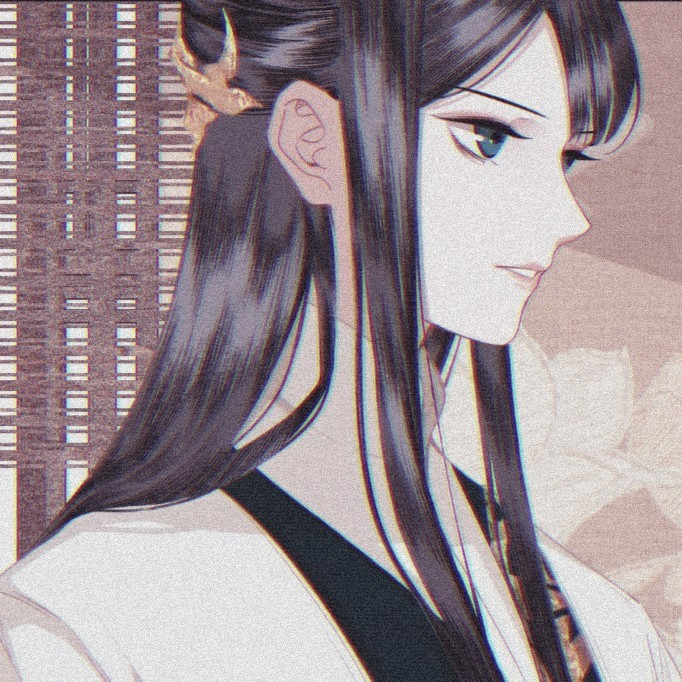 —
心中有丘壑，眉目作山河
古风女头cr:早见青野
