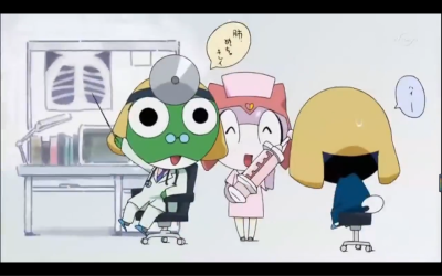 keroro×pururu