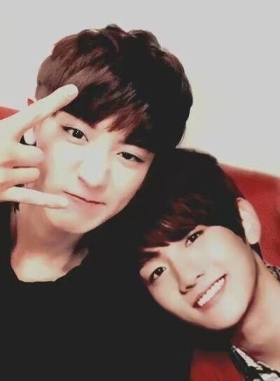 CHANBAEK