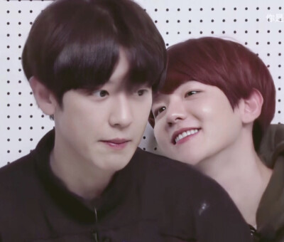 CHANBAEK