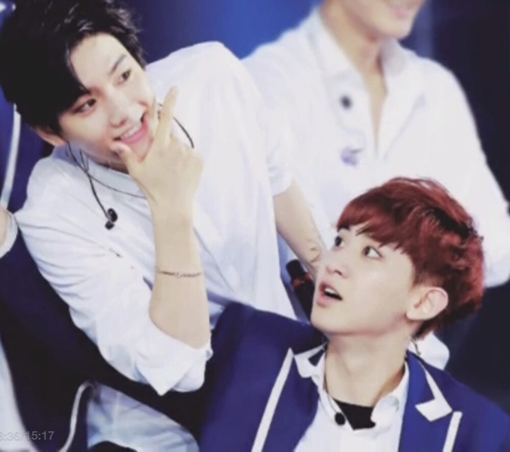 CHANBAEK