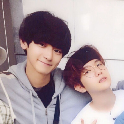 CHANBAEK