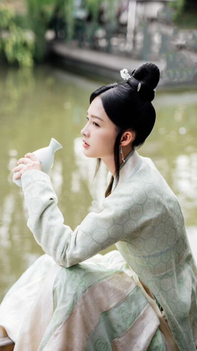 锦绣南歌 沈骊歌 李沁