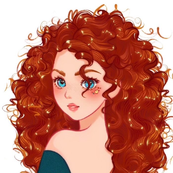 迪士尼公主 杂图