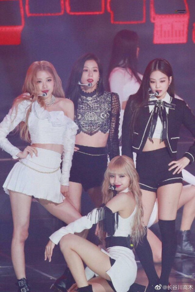 BLACKPINK 