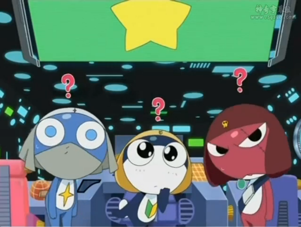 keroro