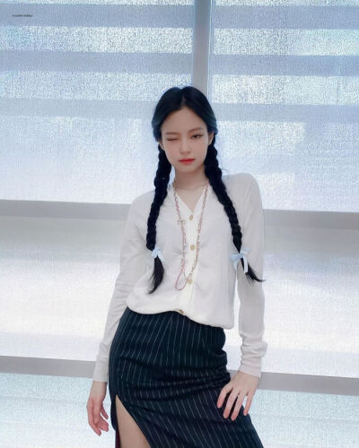 金智妮＃jennie