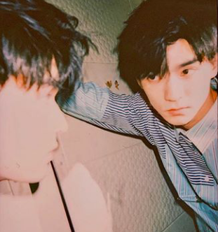 ᴵ ʰᵒᵖᵉ ʸᵒᵘ'ʳᵉ ʰᵉʳᵉ ᶠᵒʳ ᵐᵉ