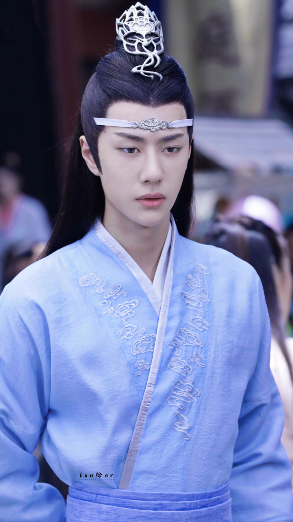 王一博蓝忘机 - 高清图片,堆糖,美图壁纸兴趣社区