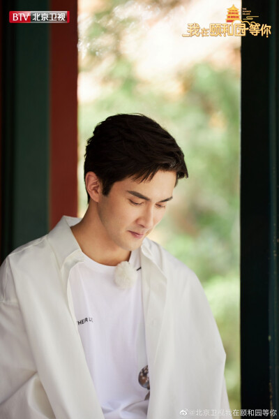 高伟光|综艺-北京卫视我在颐和园等你