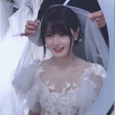 ♡婚纱头像♡