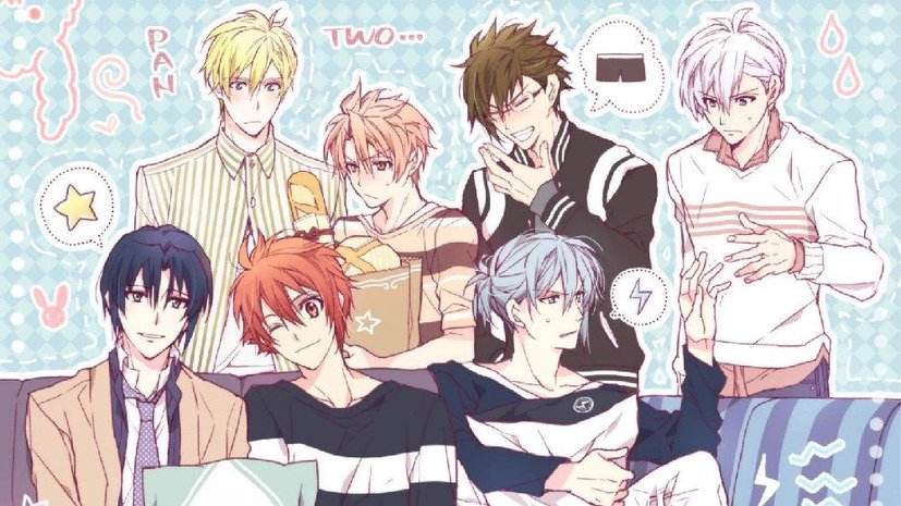 idolish7