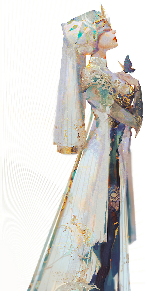 #剑与远征# Walk into the light. ​​​