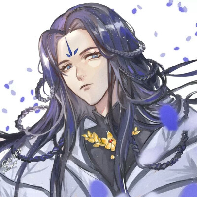 楚夷花糕
画师LOFTER：雷克西斯