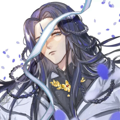 楚夷花糕
画师LOFTER：雷克西斯