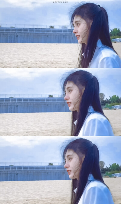 鞠婧祎
©®离亭湮