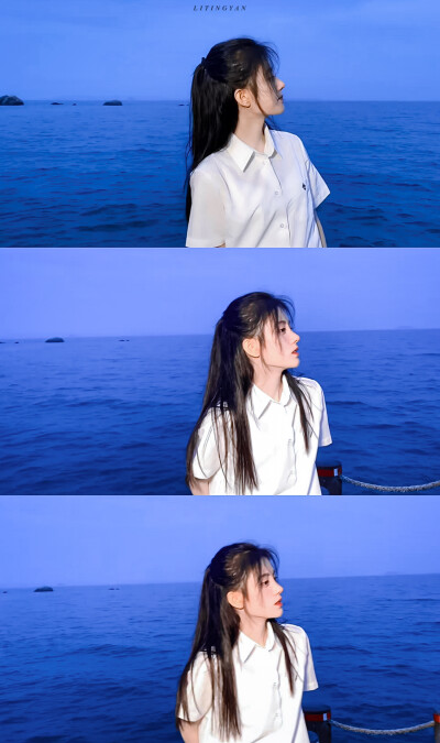 鞠婧祎
©®离亭湮