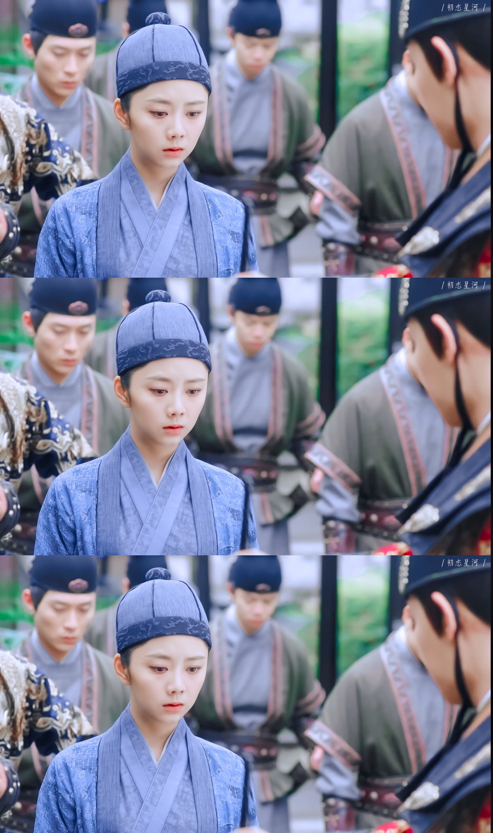 谭松韵|袁今夏 cr._初恋星河- - 堆糖,美图壁纸兴趣社区