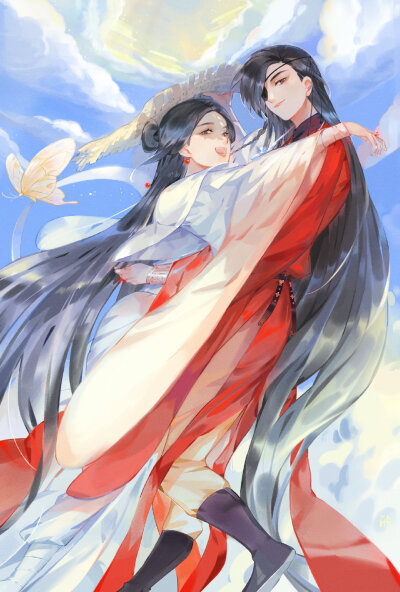 天官赐福