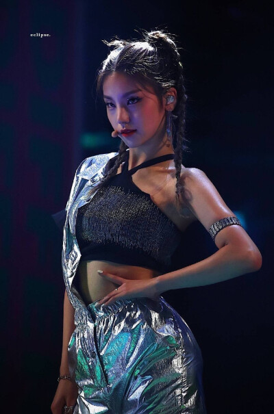 ITZY 黄礼志 190801 MGMA 舞台 cr.eclipse_yeji