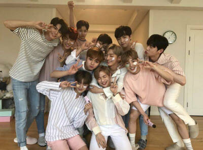 wanna one