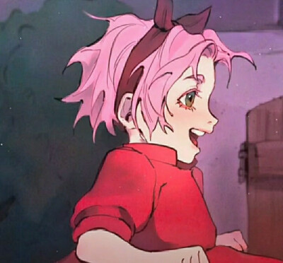 火影忍者／情头情漫／佐樱赠你一场远赴而来的心动