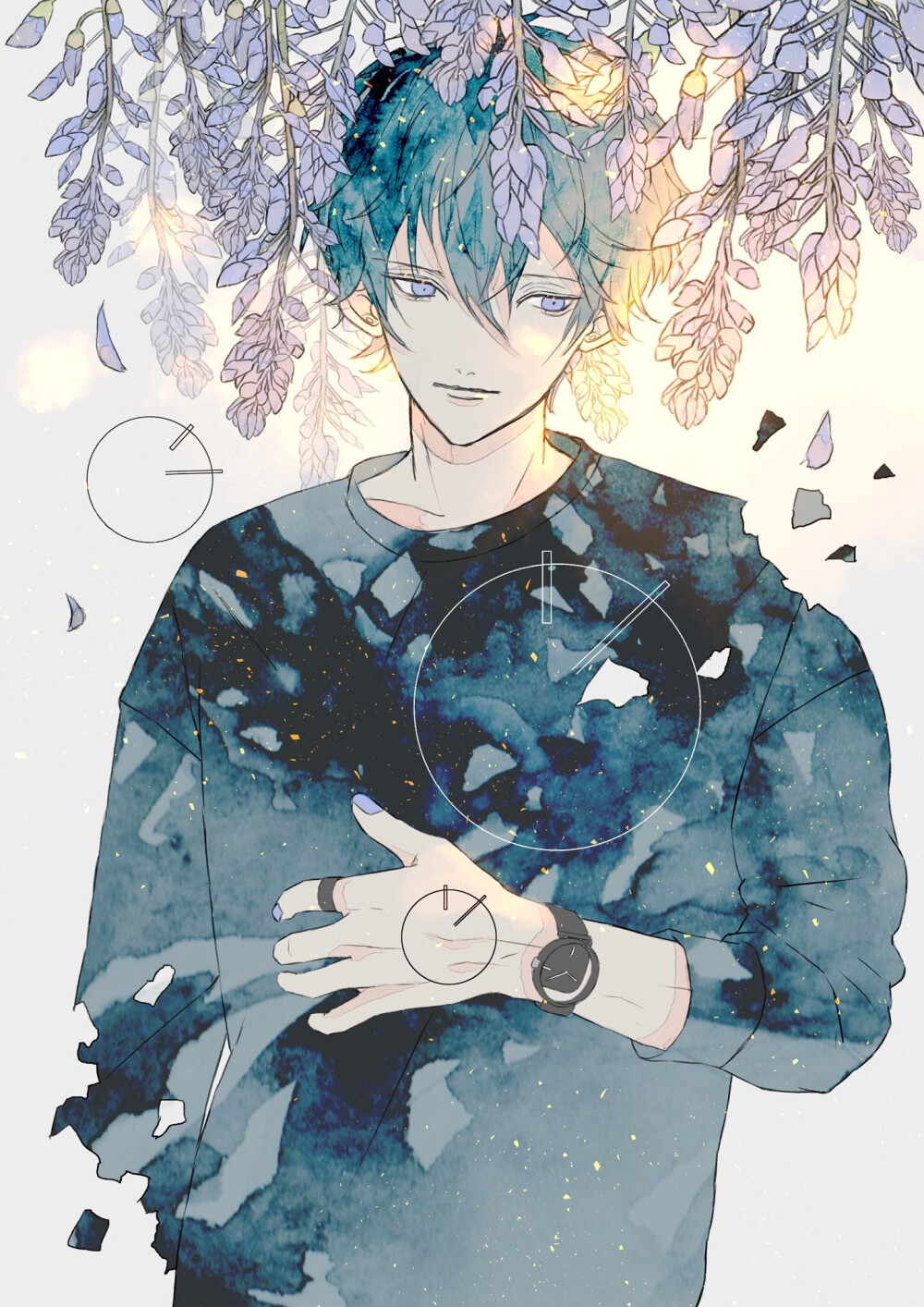 画师：そまぁ〜ず