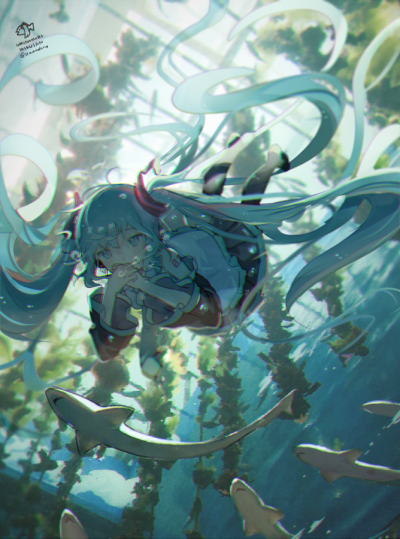 初音