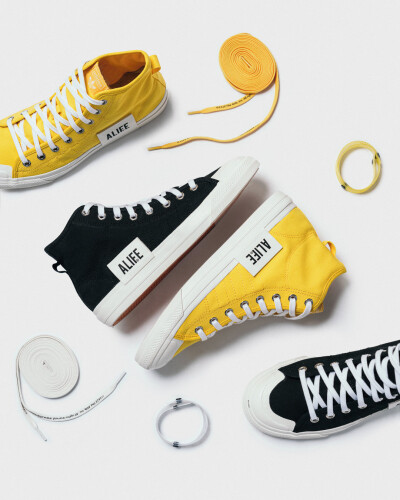 Adidas x Alife® Nizza Hi