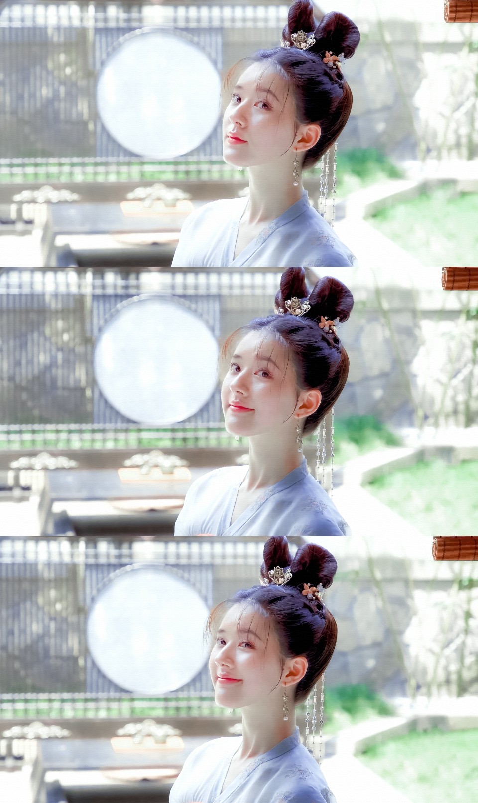 赵露思长歌行李乐嫣