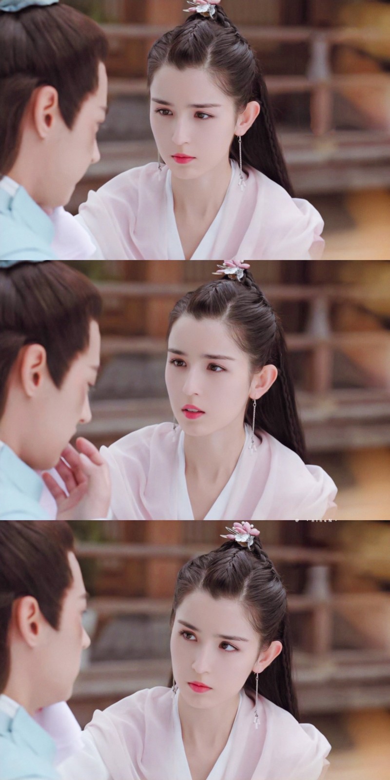 天舞纪云杉——哈妮克孜饰