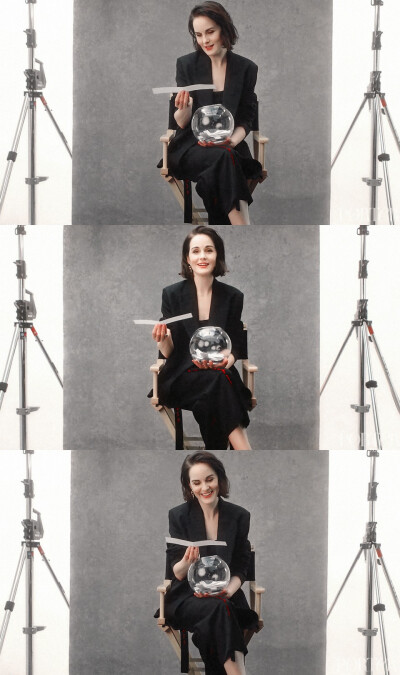 Michelle Dockery 米妞
[weibo@Josie_L阿心]