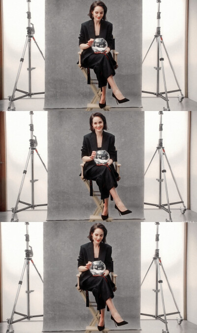 Michelle Dockery 米妞
[weibo@Josie_L阿心]