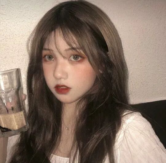 女生成熟头像