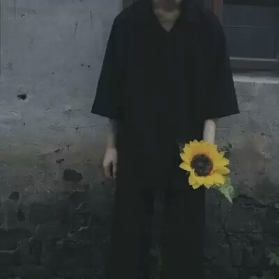 拿花男头