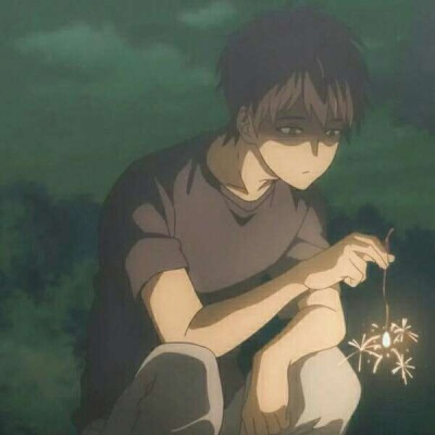 #动漫情侣头像##动漫情头#