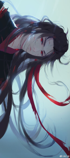 魔道祖师 魏无羡