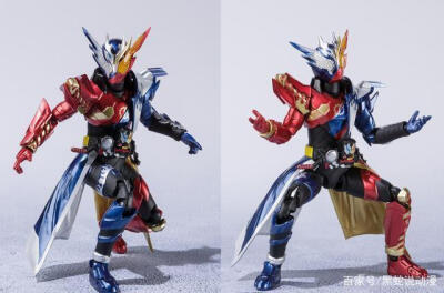 假面骑士cross-z build shf