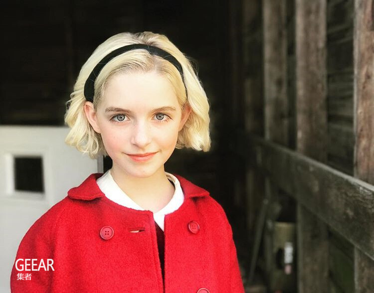 Mckenna Grace 麦肯娜·格瑞丝